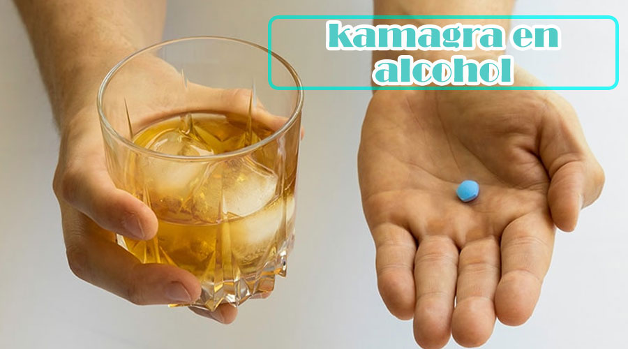 kamagra en alcohol